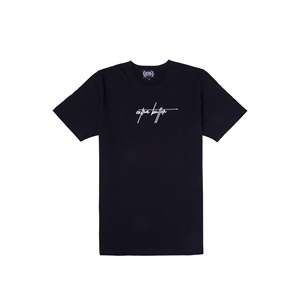 เสื้อยืดโอเวอร์ไซส์ลายพิมพ์สำหรับผู้ชาย ผ้าเจอร์ซีย์คอตตอน 100% หนา 300gsm ผ้า CVC 240gsm - Product Image 1