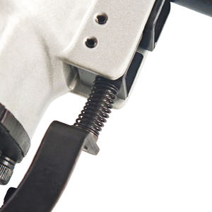 <span class=keywords><strong>Agrafeuse</strong></span> pneumatique WISDOM N851, robuste, pour armoires, <span class=keywords><strong>agrafeuse</strong></span> à couronne moyenne pour le bois, cloueuse pneumatique, clous de 25 à 51 mm, 16Ga OEM - Product Image 5