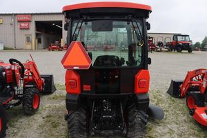 รถแทรกเตอร์ Kioti CS2530C รถแทรกเตอร์ขนาดเล็กแบบขับเคลื่อน 4 ล้อ สำหรับใช้ในฟาร์มขนาดเล็กและสวน รถแทรกเตอร์ราคาถูกสำหรับขาย - Product Image 5