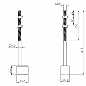 Vente chaude en 2024 Serrure de pneu de secours identique avec clé en laiton Matériau en acier à accès pratique - Product Image 4