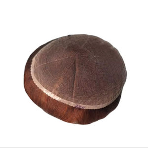 Perruque 100% cheveux humains avec dentelle complète, style vague naturelle, toupet toutes couleurs de Taz Hair - Cheveux Remi d'Inde - Product Image 5