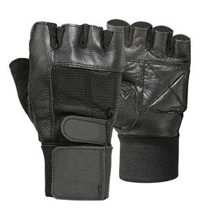 ถุงมือออกกำลังกายแฟชั่นใหม่สำหรับทุกเพศถุงมือยกน้ำหนักปรับแต่งได้ - Product Image 6