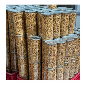 Flocons de noix de coco grillés pour les amateurs de glaces, copeaux de noix de coco croustillants pour les créations de boulangerie - Product Image 5