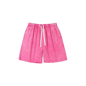 High Manufacturer Acid Wash Sweat <b>Shorts</b> <b>Cheap</b> Price Acid Wash Sweat <b>Shorts</b> - Product Image 1