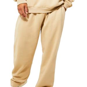 Meilleure vente de pulls baggy pour hommes Survêtements d'hiver à capuche lourds avec épaules tombantes Style Streetwear - Product Image 2