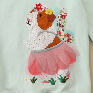 Sudaderas de Cuello Redondo Personalizadas de Invierno para Niños, Unisex, Casuales, 100% Algodón, Felpa, Color Sólido, Transpirables, de Secado Rápido - Product Image 3