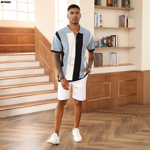 Polo de golf para hombre personalizable: personaliza tu apariencia Polo transpirable para hombre 2024 - Product Image 3