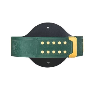 2025 haute qualité en gros haute qualité 24/7 championnat lutte titre ceinture tendance 24/7 championnat ceinture - Product Image 3