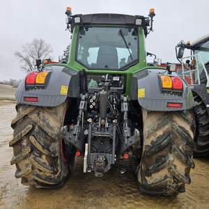 Nouveau tracteur à roues 4x4 de 20 CV à transmission par engrenages, machine agricole multifonctionnelle à haute productivité pour les travaux sur le terrain - Product Image 2