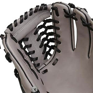 2025 nuevo estilo zurdo Catcher guantes de béisbol impermeable correa de muñeca ajustable cuero de alta calidad opciones personalizables - Product Image 6