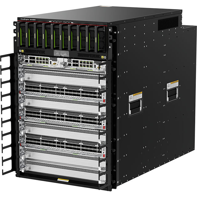 400G CloudEngine XH16800 Series Data Center Switch  XH16800-8 for AI Era