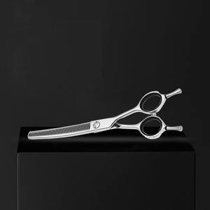 EIZA INDS – ciseaux amincissants en acier japonais de haute qualité pour le toilettage des animaux de compagnie - Product Image 6