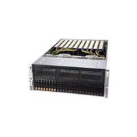 Système GPU à double processeur Supermicro SYS-620P-TRT d'origine Serveur en rack GPU 4u