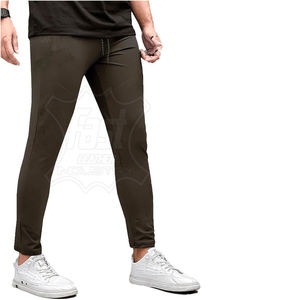 2025 Style Custom Logo Breathable <b>Plus</b> <b>Size</b> Men <b>Trouser</b> Unique Men <b>Trouser</b> 100%Cotton Made Men <b>Trouser</b> - Product Image 1