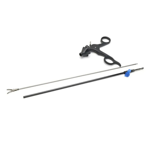 Nouveauté Pince Laparoscopique Ciseaux Pince Dissecteur et Porte-Aiguille Kit Laparoscopique Kit Complet de Chirurgie 3mm,5mm,10mm - Product Image 3