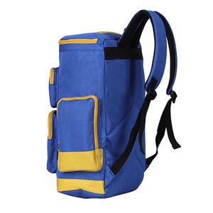 Basketball Team <b>Backpack</b> Casual Soft Foldable Custom Print Logo Sports School Travel Bag for Promotional Team Gifts SBBP-0122 - Product Image 6