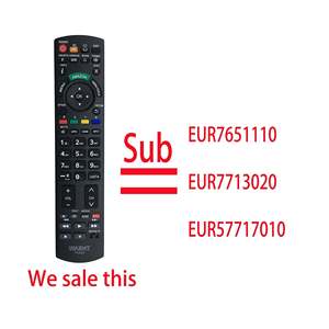 BESIANew PA902 telecomando adatto per TV sonic blue-ray Player EUR7627Z20 N2QAYB000706 N2QAYB000100 n2qayb00221 N2QAYB0005 - Product Image 2