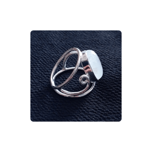 New Arrival Customized High Quality Silver Jewelry <b>Indian</b> Gemstone Engagement <b>Rings</b> From <b>Indian</b> Seller - Product Image 2