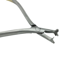 Tête de marteau pince orthodontique dentaire pince distale Cinch arrière pince Niti flexion - Product Image 5