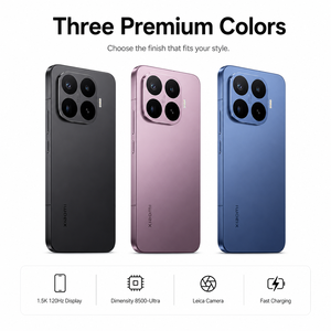 Xiaomi 17T Pro Versión Global 2026, Teléfono Inteligente 5G, Pantalla AMOLED 1.5K 144Hz, Cámara Leica, Dimensity 9500, Carga Rápida - Product Image 4