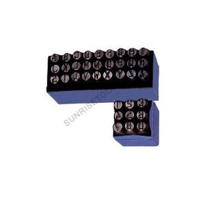 <b>punch</b> <b>sets</b> black finish vintage <b>punch</b> jewellery tool high quality lowest price wholesale hot price - Product Image 1