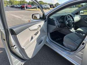 2012 para asientos de cuero Corolla LE R17 neumáticos luz de conducción a la izquierda Interior transmisión automática techo solar panorámico - Product Image 5