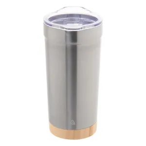 Tazza Termica XL Icatu in Acciaio Inossidabile per Merchandising Sostenibile - Product Image 3