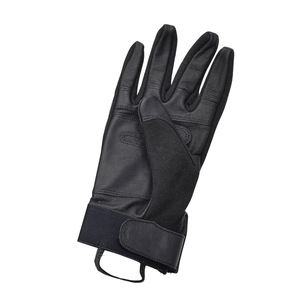 Gants en cuir de style fermeture éclair de haute qualité Logo personnalisable conception thermique d'hiver pour un usage quotidien et décontracté teint en plaine - Product Image 5