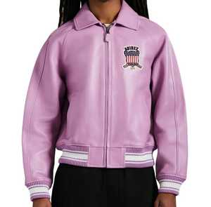 Chaqueta Avirex de cuero de alta calidad para hombre, superventas, diferentes colores disponibles, el precio más vendido, chaqueta de cuero para hombre - Product Image 5