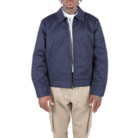 Nouvelle veste bomber noire pour homme de haute qualité avec logo personnalisé, nouvelle conception, légère, taille XL, pour l'hiver, en vente maintenant