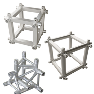 Dễ dàng cài đặt DJ TV đứng giàn màn hình ánh sáng giàn đứng nhôm Spigot Giàn - Product Image 4