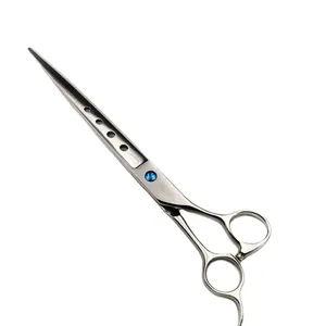 Very Comfortable Smooth Designing Handle Beauty Cosmetic Barber Hair Cut Tools Scissor Best Selling Professional Barber Sci