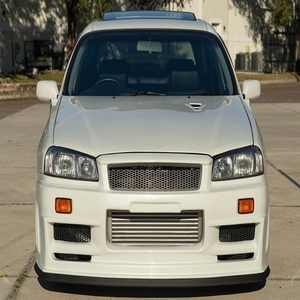 NISSAN STAGEA RS FOUR 2000 USADO, VOLANTE A LA IZQUIERDA/DERECHA - Product Image 1