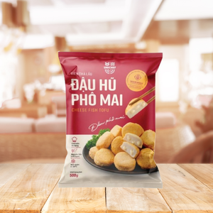 Queso, pescado, tofu para cualquier ocasión, barbacoa, olla caliente, ingredientes, aperitivos salados de alta calidad, listos para la exportación, fabricante de Vietnam - Product Image 5