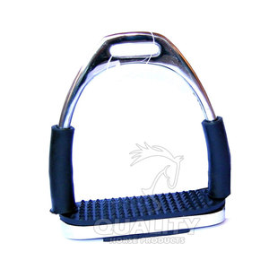 Estribo de acero inoxidable de alta calidad para equitación ecuestre, duradero y cómodo - Product Image 2