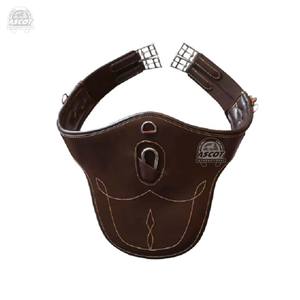 อุปกรณ์เสริมสำหรับขี่ม้าเครื่องหนังแท้ใช้สำหรับขี่ม้าทำจากหนังแท้ - Product Image 1