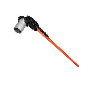 High Quality Industrial Grade Inder <b>Heavy</b> <b>Duty</b> New Design <b>Chain</b> Pipe Wrench Forged Handle OEM Customization at Best Price - Product Image 1