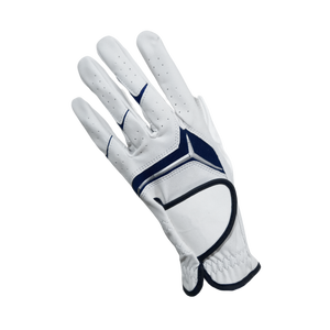 Gants de golf imperméables en peau de mouton, blancs, à doigts complets, légers, respirants, avec sangle de poignet réglable, compatibles avec les écrans tactiles, pour l'extérieur - Product Image 3