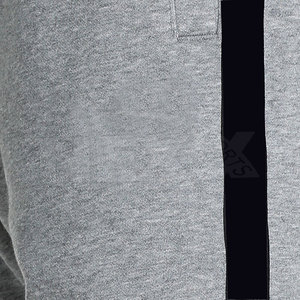 Best Selling <b>Men's</b> Sweat Pants New Design Casual Wear for Outdoor Use Lightweight Mid Waist Customizable Logo - Product Image 6