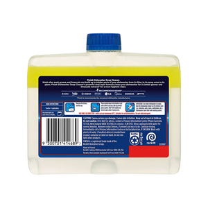 Assurer de meilleurs résultats de lavage avec Finish Lave-vaisselle 250ml Citron utilisation régulière - Product Image 2