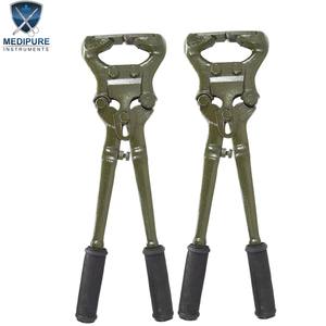 Herramienta de Podadora de Cascos para Veterinarios y Herradores, para el Cuidado, Recorte, Moldeado y Mantenimiento Profesional de Cascos de Caballos - Product Image 1