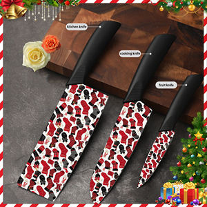 Cuchillo Plegable de Chef de Primera Calidad, Cerámica y Plástico Duraderos, Apto para Lavavajillas, para Cocina Casera, Venta al por Mayor de Fábrica, Envío Gratuito - Product Image 4