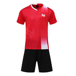 Ropa de fútbol de color personalizada de calidad superior Último diseño Nuevo estilo Uniforme Venta en línea - Product Image 1