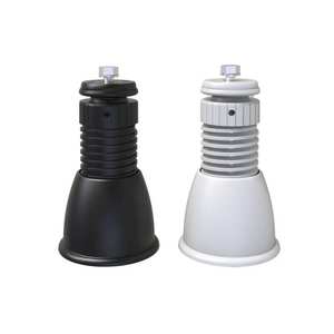 Patas de Suelo Cortas Ajustables y Articuladas Genius 1000r para Sistemas de Aire Acondicionado con Bomba de Calor Tecnosystemi, Piezas para Sistemas HVAC - Product Image 1