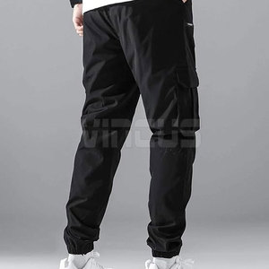 Pantalones Cargo para Hombre, 100% Algodón, Ecológicos, Duraderos, Transpirables, Nuevo Diseño, Ropa Urbana para Adultos, Ligeros, Casuales, Lavados, al Mejor Precio - Product Image 2