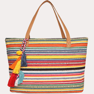 Producto de Venta caliente de alta calidad logotipo personalizado yute bolsa de compras bolsa de lona de algodón artículo personalizado estilo patrón carta promoción IND - Product Image 4