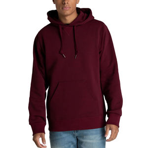 Sudaderas con capucha personalizadas para hombre, Jersey cuadrado de gran tamaño, ropa informal con capucha de algodón pesado Vintage, sudaderas con capucha para hombre - Product Image 1