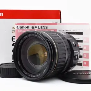 EF-S 18-135mm f/3.5-5.6 में नया USM कैमरा लेंस है