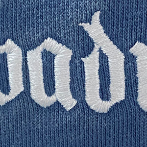 Sweat à capuche imprimé graphique délavé vintage avec logo personnalisé French Terry Sweat à capuche décontracté pour homme Oversized Distressed - Product Image 3