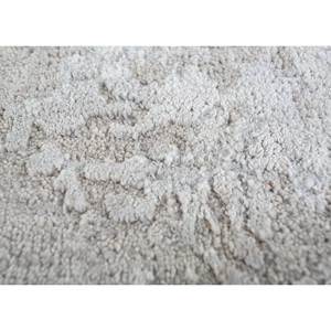 Tapis en laine noué à la main de grande surface Uvenuti AKWP-7001, motif abstrait gris et noir, pour la décoration des salons d'adolescents - Product Image 3